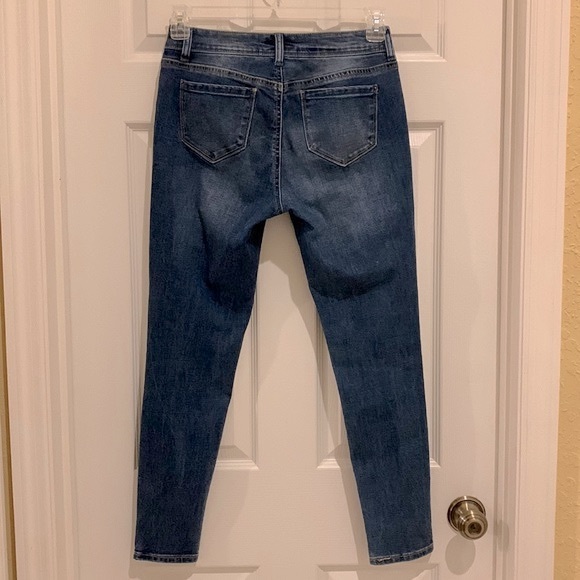 Womens For The Republic Denim Jeans - Picture 2 of 4